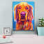 «Golden - Macie» par Dawg Painter-604527425