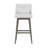 Dorreen Wood And Upholstered Tapered Back Adjustable Height Swivel Stool-1397449388-1397449391