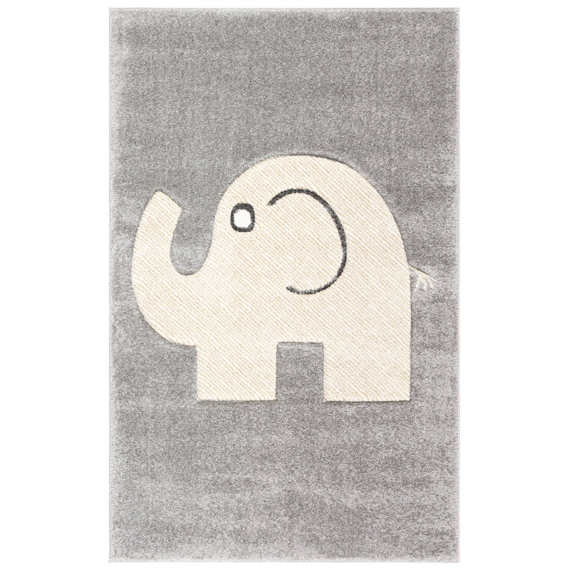 Tribeca Animal Print Area Rug, Rectangle 99 x 160 cm