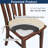 Indoor Seat Cushions (Set Of 4)-1613581726