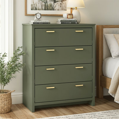 Bonnie 4 Drawer Chest of Drawers