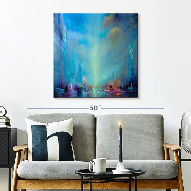 Avery Endless, 30" H x 30" W
