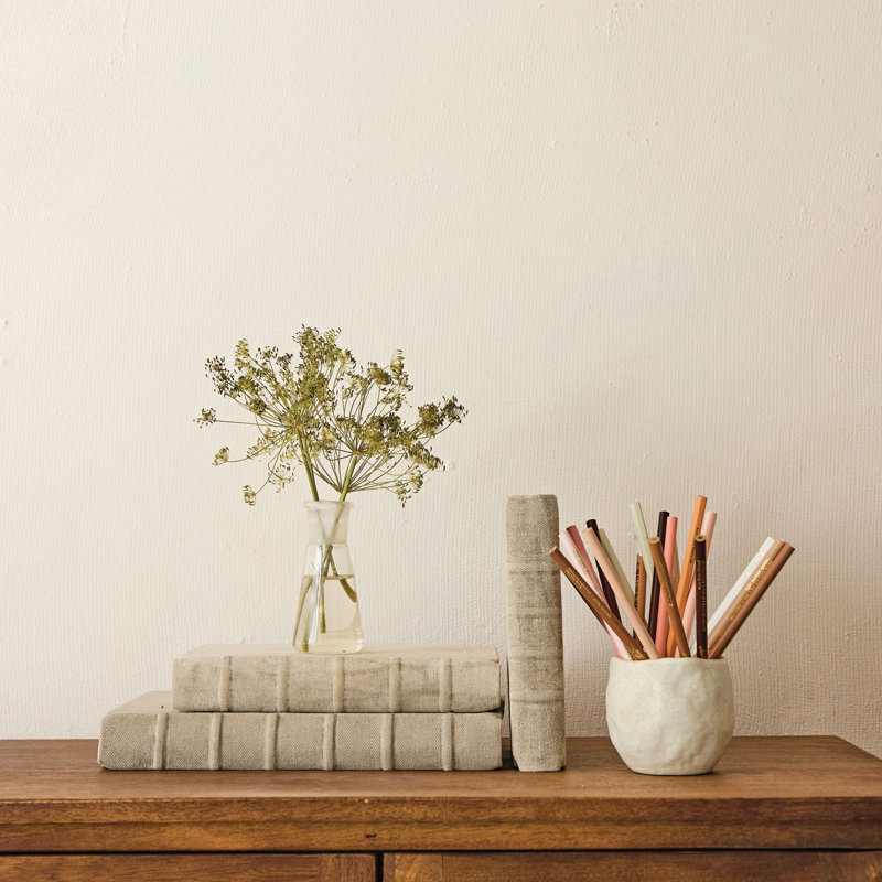 3-Piece Stonewashed Canvas Bound Paper Notebooks