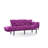 88.58" Upholstered Sleeper Sofa-535621521