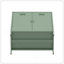 Buffet décoratif vert sauge-1531875081