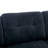 Basic Sectional Sofa, 110.6" L-Shape Convertible  Sofa Couch With Movable Ottoman