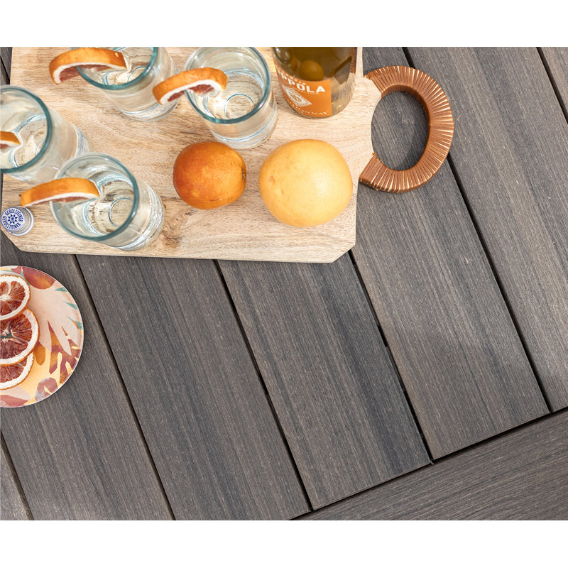 Berlin Gardens Homestead Square Dining Table, Seafoam