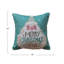 Square Throw Pillow Cover & Insert