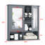 Rangement pour salle de bain Leshanti-1142222886