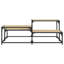 Hovis Four Leg Coffee Table-306609178-306609183