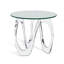 Westin Wave Glass End Table
