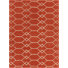 Orange/Crème