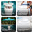 Vero Round Outdoor Side Table Yes , 68 " W 23 " D