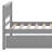 Twin Bed With Trundle-107084912