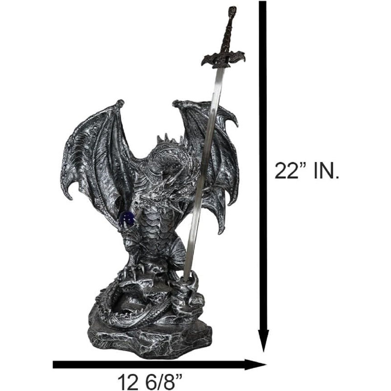 Phaidra Fantasy & Sci-Fi Figurines & Sculptures