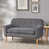 Gray Polyester