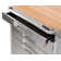 Seville Classics UltraHD 6-Drawer Rolling Cabinet with Soft Close