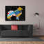 Epic Graffiti «Collie» par Design Turnpike, estampe numérique «Collie» par Design Turnpike-101600100