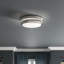 Williamsburg Tucker 3-Light 16.75" Flush Mount-26115979-122266285-122266283