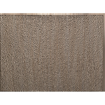 Ensemble de dosseret Strike 18 po x 24 po - 5 tuiles, 2 garnitures en J et 1 garniture d'angle intérieure