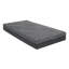Matelas hybride en mousse viscoélastique infusée de cuivre moderne et contemporain de 8 po avec tissu respirant, support de ressorts ensachés Shadwell-1854813673-1854813672