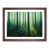 Walnut Framed