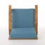 CHAISE CLUB PEYTON
