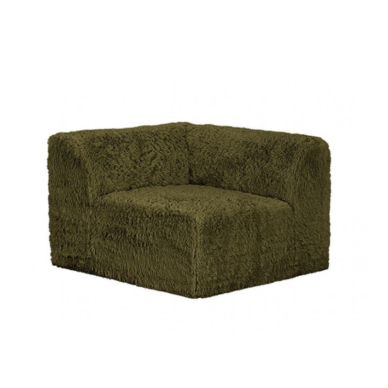 Causeuse Eastleigh, Vert olive