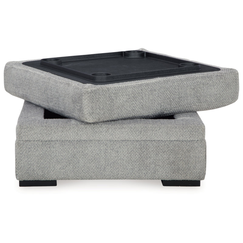 Soma Upholstered Ottoman