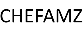 CHEFAMZ Logo