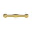 Poignée à poignée pleine collection 3-3 / 4 po Fuller - laiton doré brossé - Quincaillerie traditionnelle pour tiroirs et armoires -117215262-118016052