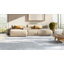 Tapis gris / ivoire Cobos Southwestern-1705294322