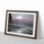Fujiyama from Okitsu by Hiroshi Yoshida - Picture Frame Painting Print-55578713-55578712