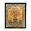 Floral Area Rug in Beige