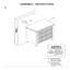Style transitionnel, table de chevet 1Pc seulement, bois massif, boutons ronds, 3 tiroirs, table de chevet-2092130097