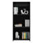 Bibliothèque Piney, bureau, noir-1215439509