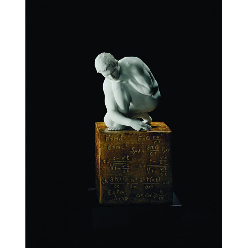 Figurine Scientia