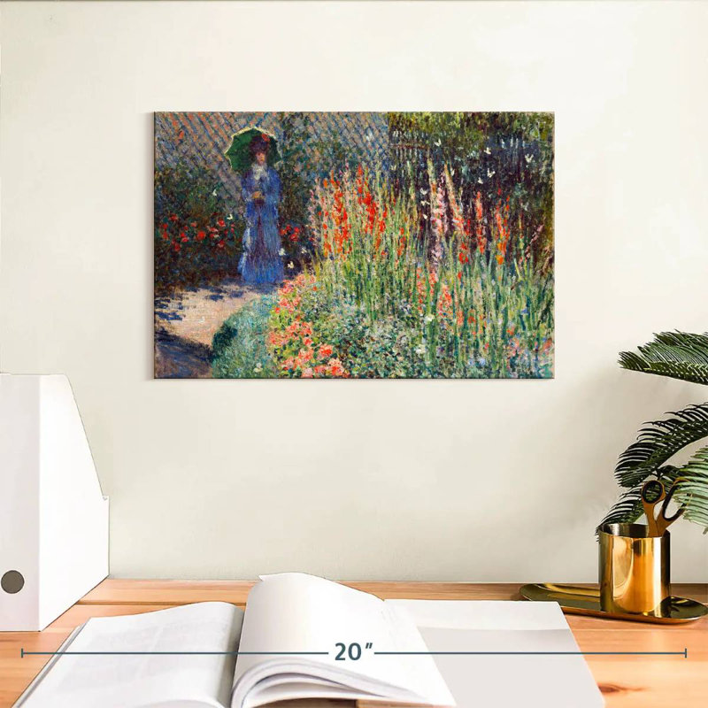 Harnek Rounded Flower Bed 1876, 8" H x 12" W