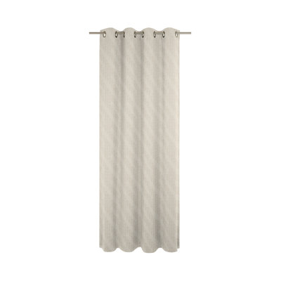 Lizeth Eyelet Opaque Curtain