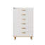 Commode 6 tiroirs Marieange