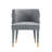 Lieven Tufted Velvet Side Chair Dining Chair-91028778-103877513