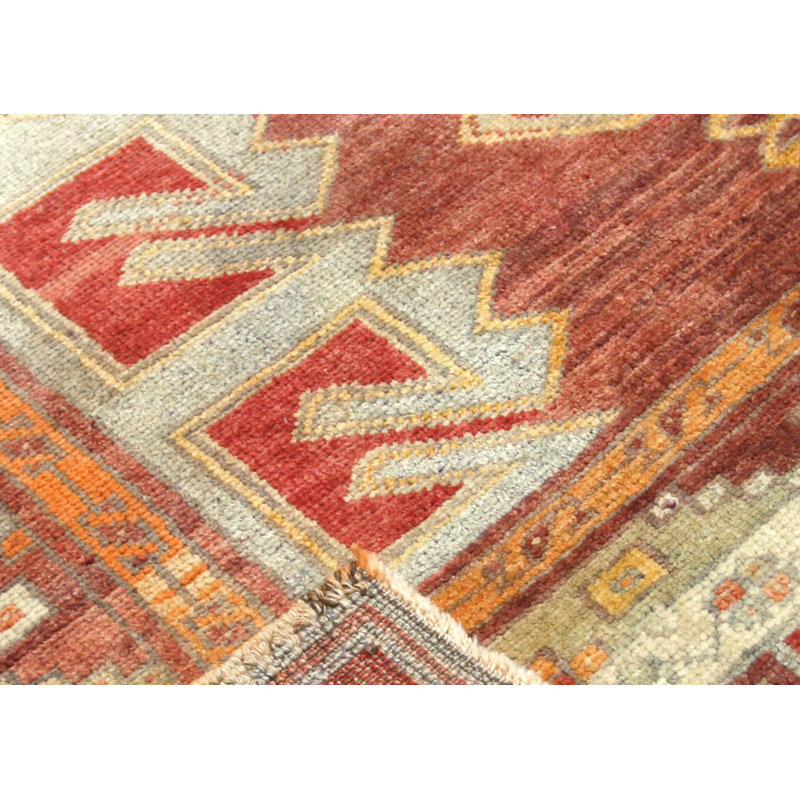 One-of-a-Kind 4'10" X 8' Area Rug