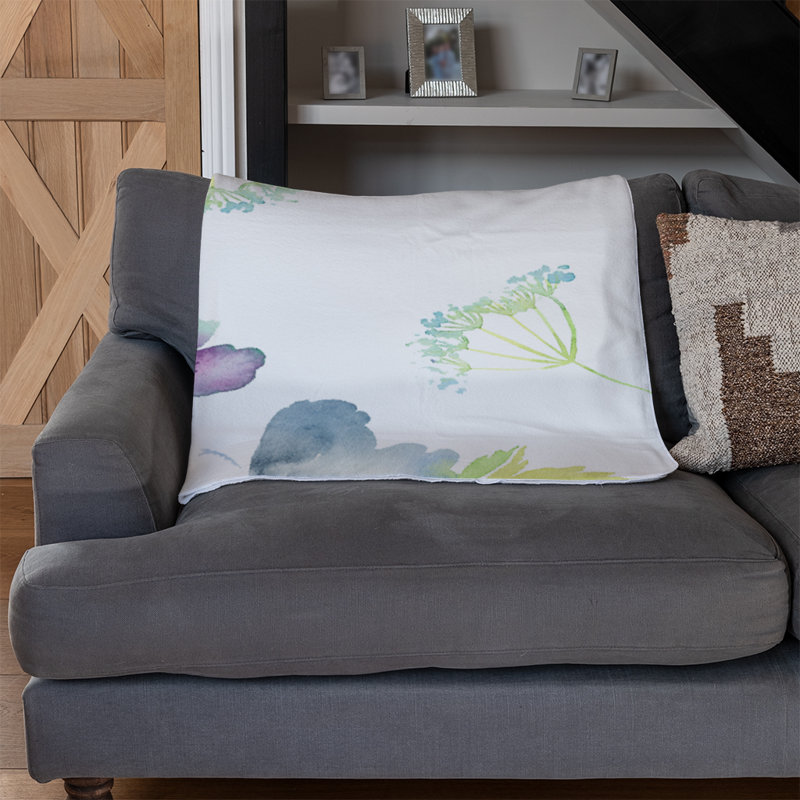 Pulver Quilted Throw Blanket