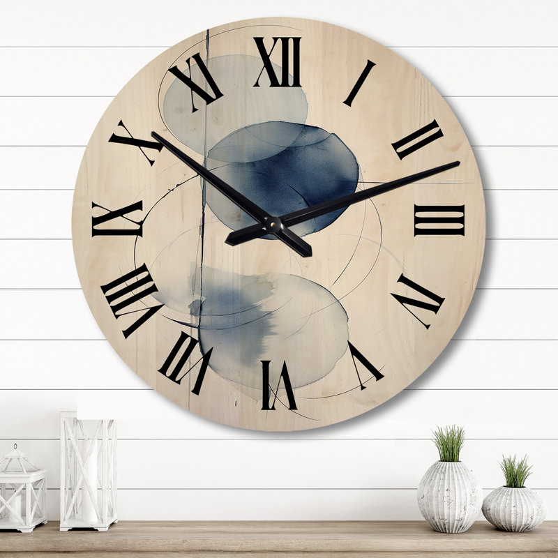Horloge murale Essential, Grand