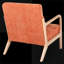 Fauteuil d'appoint Mid Mid Century-144583579