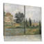 2 Piece Wrapped Canvas Print