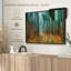 Impression sur toile Autumn Forest Pathway-100689501