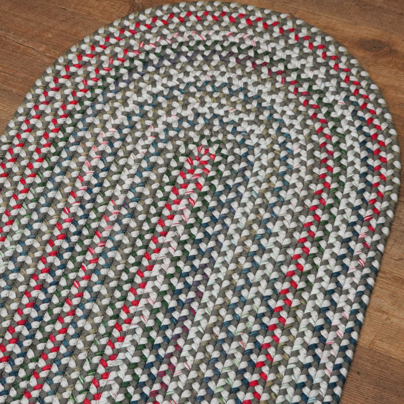 Tresse ronde Heartsfield, Ovale 11 pi x 14 pi