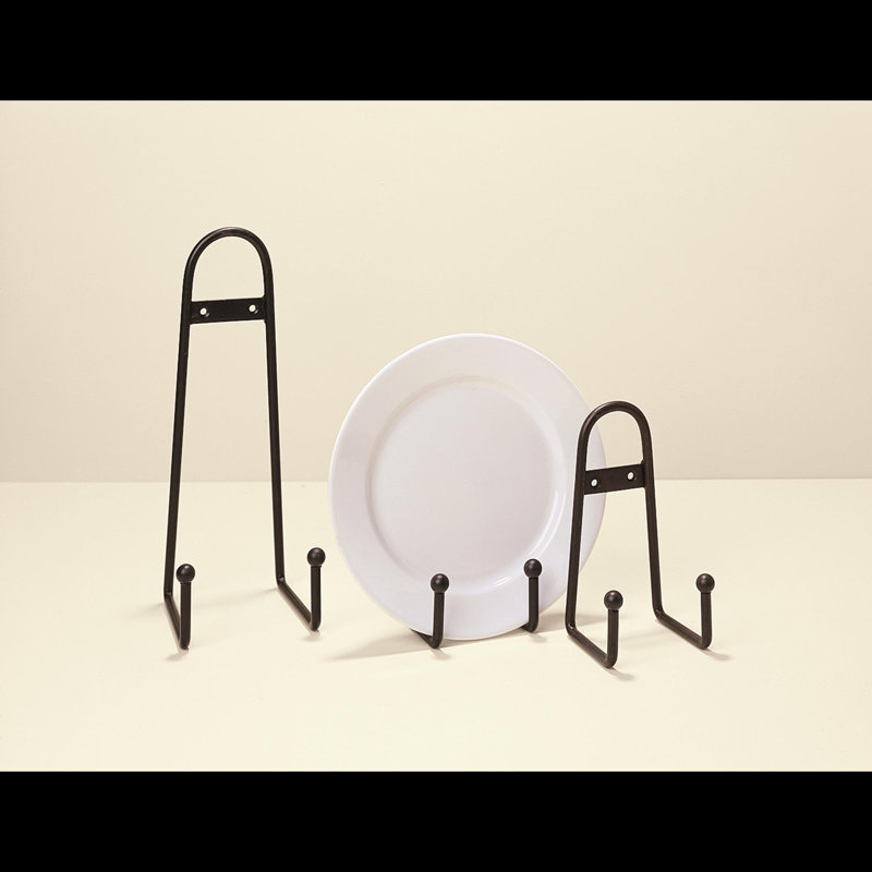Ball Design Plate Stand, Small