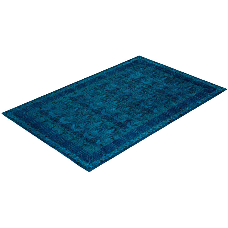 Craigmillar One-of-a-Kind 8' 0" X 12' 4" Hand Knotted Area Rug